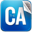 CA app logo png