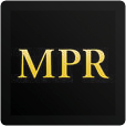 MPR app logo png